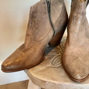 FRYE booties